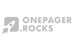 ONEPAGER.ROCKS
